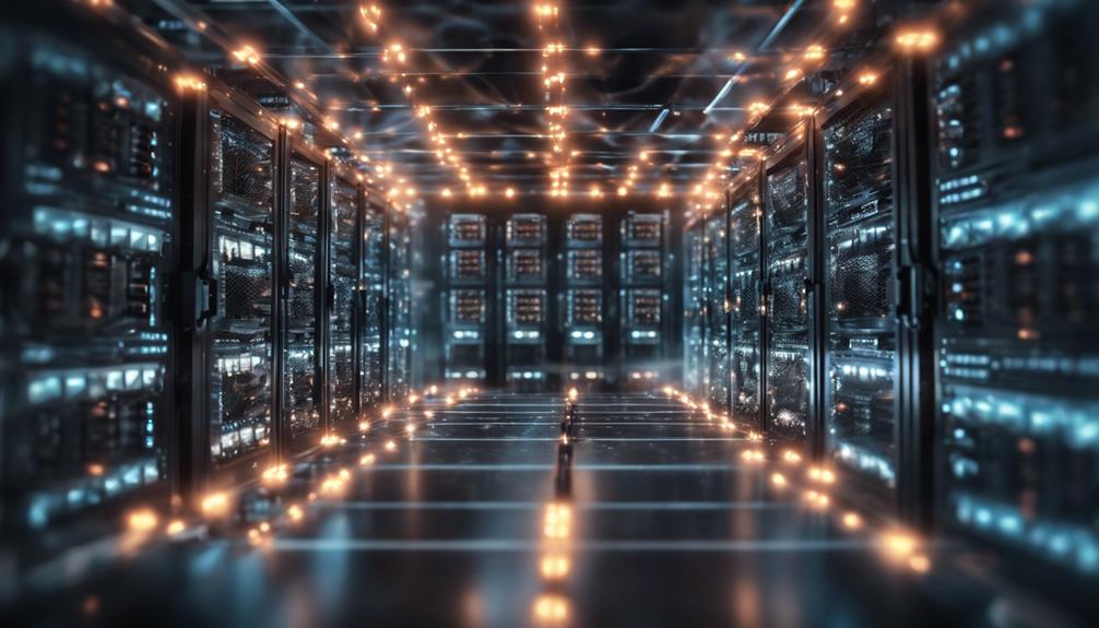 cost efficiency and operational advantages