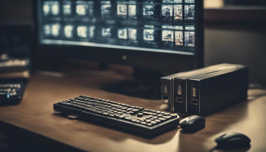 final steps and os installation