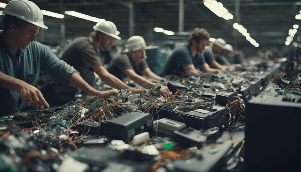 measures to reduce impact