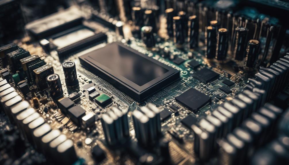 overview of computer hardware