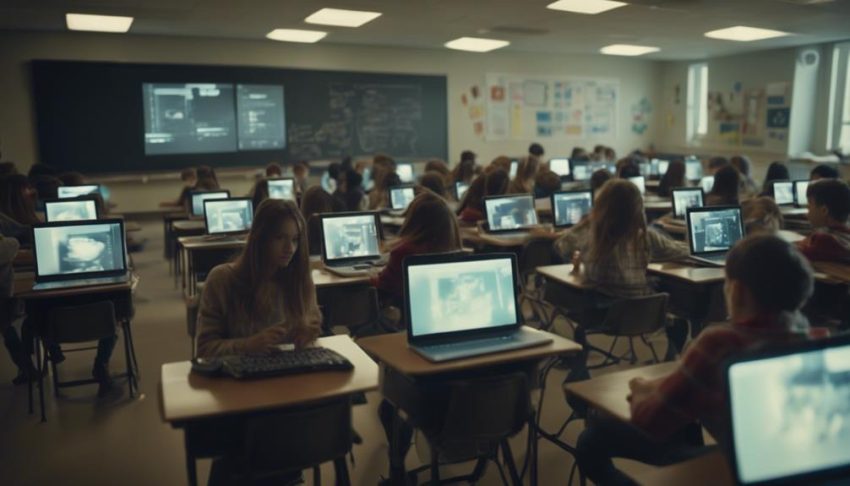 technologie revolutioniert bildungssysteme