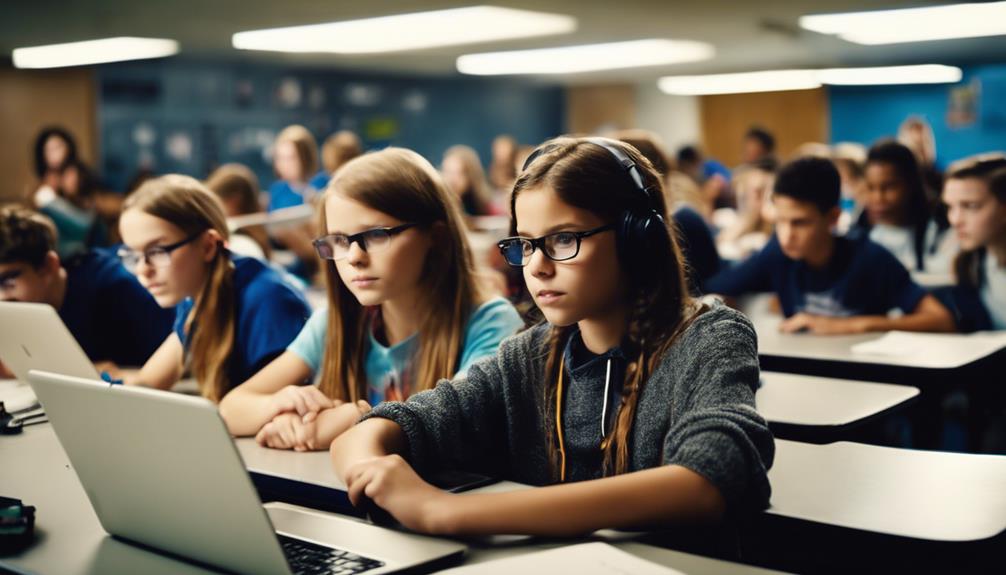 technology for maximizing education